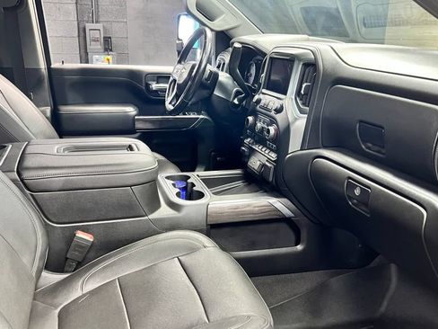 Used 2020 Chevrolet Silverado 2500 LTZ w/ LTZ Plus Package AWD/4WD image 8