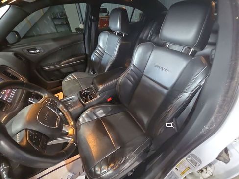 Used 2016 Dodge Charger SRT Hellcat w/ Harman/Kardon Audio Group RWD image 16