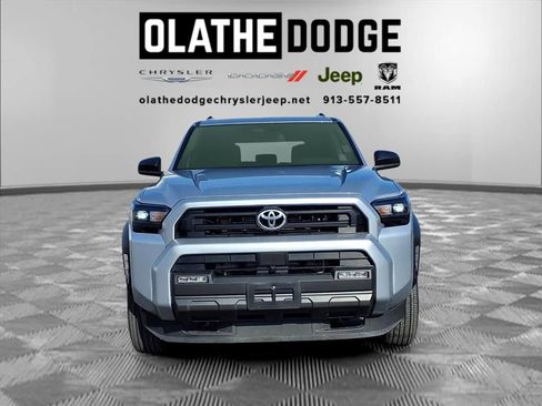 Used 2025 Toyota 4Runner TRD Sport image 30