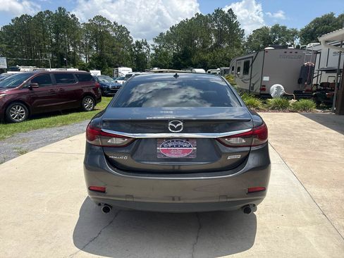 Used 2017 MAZDA MAZDA6 Grand Touring FWD image 6