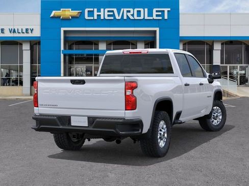 New 2026 Chevrolet Silverado 2500 W/T image 4