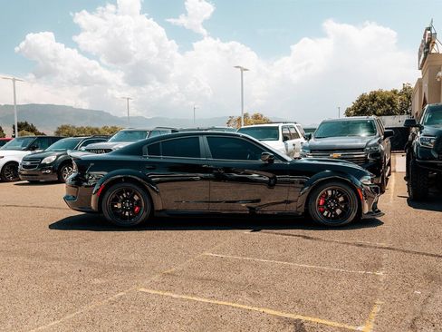 Used 2023 Dodge Charger SRT Hellcat w/ Harman/Kardon Audio Group RWD image 8