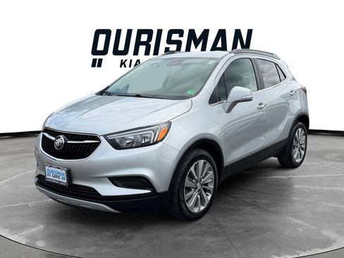 Used 2017 Buick Encore Preferred FWD image 3