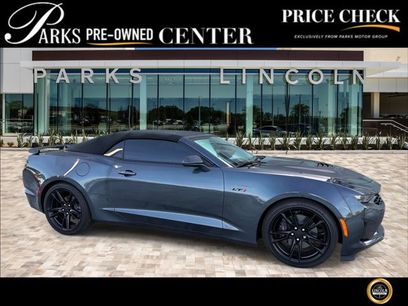 Used 2021 Chevrolet Camaro LT w/ RS Package