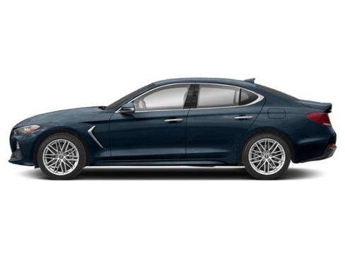 Used 2020 Genesis G70 2.0T w/ Elite Package AWD/4WD image 2