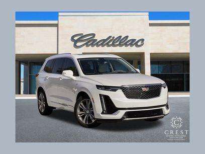 Used 2022 Cadillac XT6 Premium Luxury w/ Technology Package