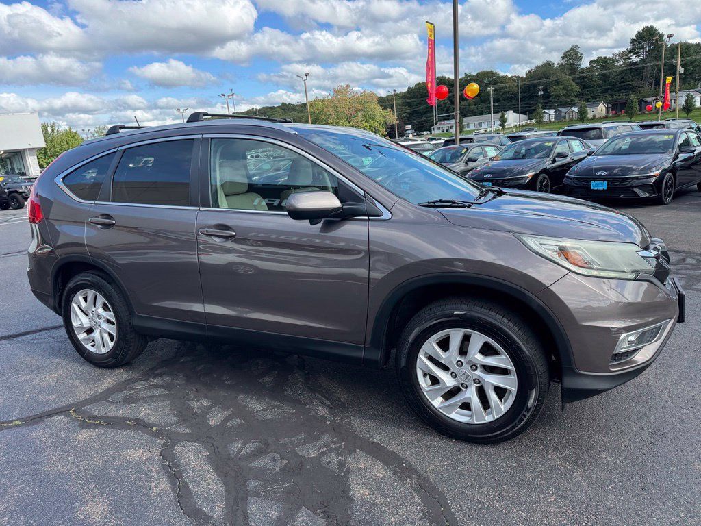 Used 2016 Honda CR-V EX-L image 3