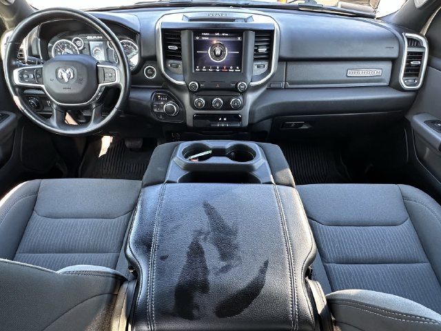 Used 2021 RAM 1500 Big Horn AWD/4WD image 10