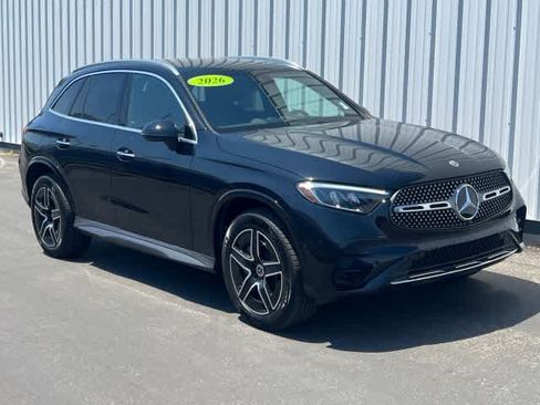 Used 2026 Mercedes-Benz GLC 300 image 8