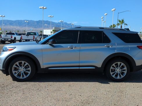 Used 2023 Ford Explorer Limited RWD image 6