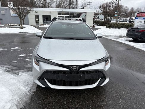 Used 2022 Toyota Corolla SE image 2