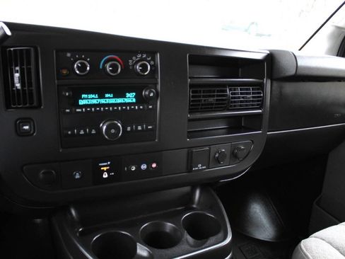 Used 2016 Chevrolet Express 3500 LT w/ LT Preferred Equipment Group image 9