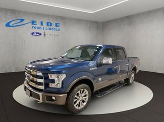 Used 2017 Ford F150 King Ranch w/ Equipment Group 601A Luxury video 2