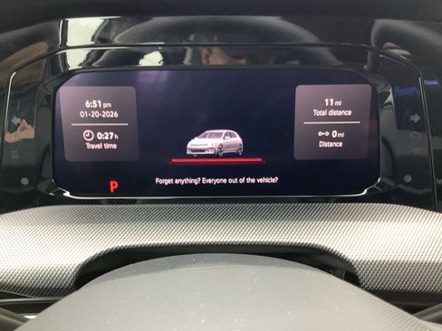 New 2026 Volkswagen GTI SE image 12