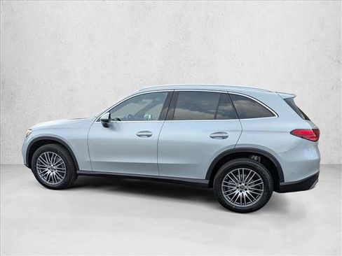 New 2026 Mercedes-Benz GLC 300 4MATIC image 8