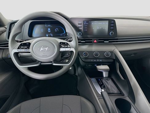 New 2026 Hyundai Elantra SE w/ Cargo Package FWD image 17