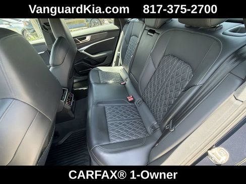 Used 2022 Audi S6 Premium Plus w/ S Sport Package AWD/4WD image 28