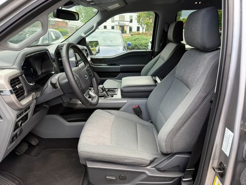 Used 2023 Ford F150 Lightning XLT AWD/4WD image 19