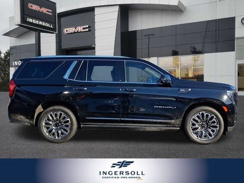 Used 2023 GMC Yukon Denali Ultimate image 10