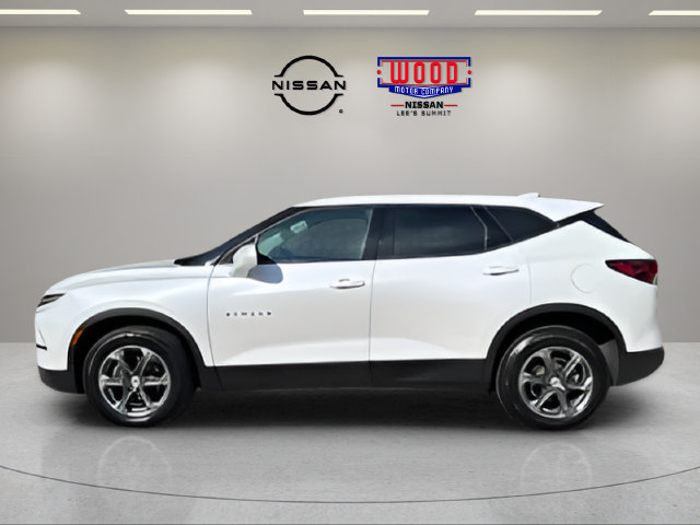 Used 2024 Chevrolet Blazer LT AWD/4WD image 5