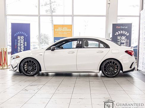 Used 2021 Mercedes-Benz A 35 AMG 4MATIC image 6