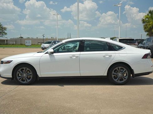Certified 2026 Honda Accord EX-L image 3