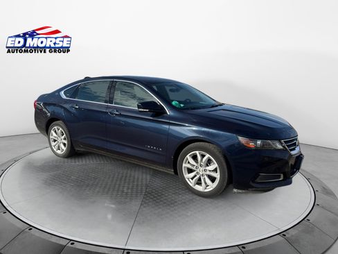 Used 2016 Chevrolet Impala LT image 7