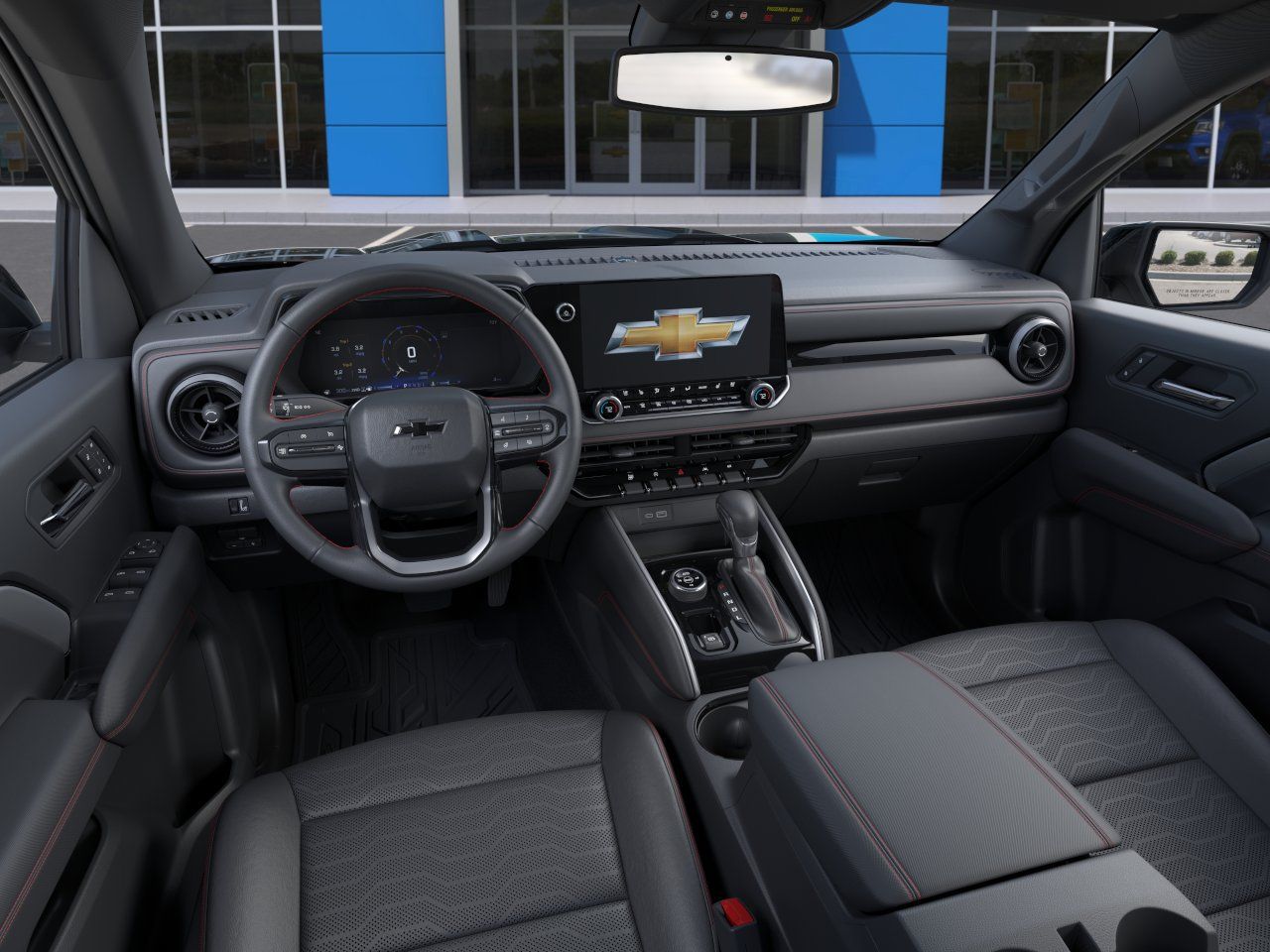 New 2026 Chevrolet Colorado Z71 w/ Z71 Convenience Package 2 AWD/4WD image 39