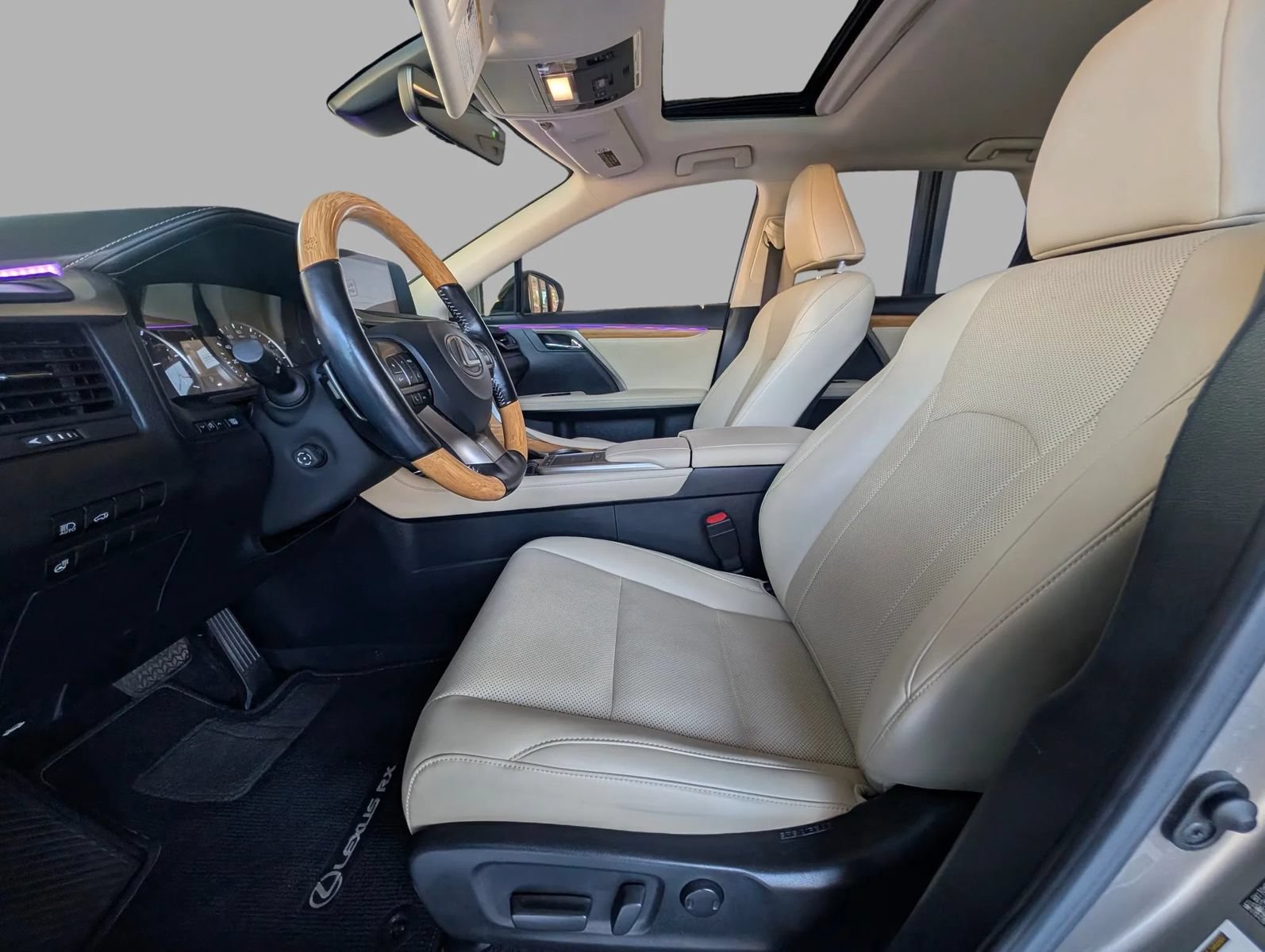 Used 2021 Lexus RX 350L FWD w/ Premium Package image 20