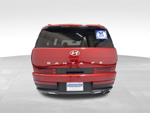 Used 2026 Hyundai Santa Fe SEL FWD image 3