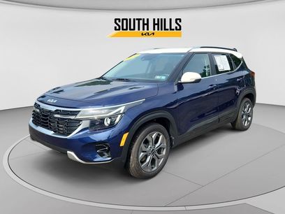 Certified 2024 Kia Seltos S