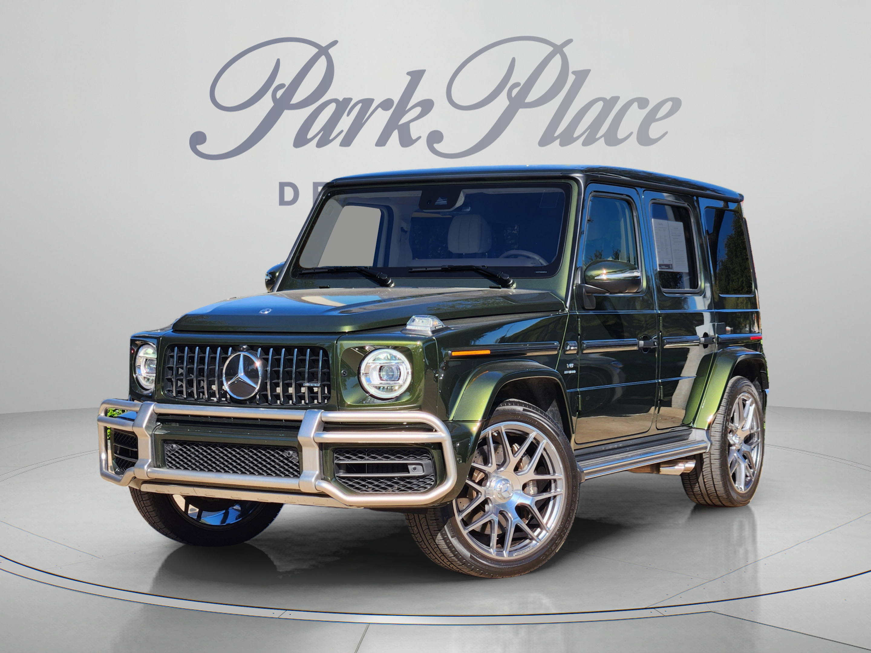 Certified 2024 Mercedes-Benz G 63 AMG 4MATIC image 1