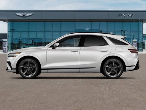 New 2026 Genesis GV70 3.5T Sport Prestige AWD/4WD image 3
