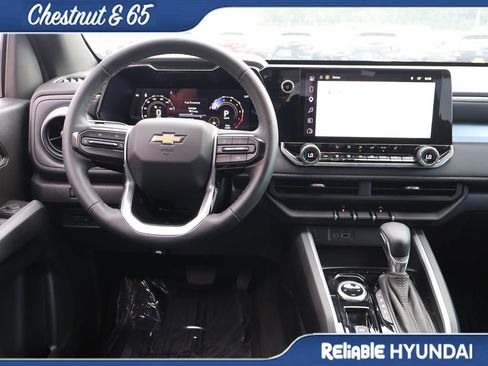 Used 2026 Chevrolet Colorado LT w/ Advanced Trailering Package AWD/4WD image 18
