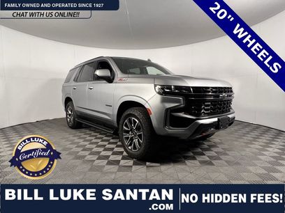 Used 2024 Chevrolet Tahoe Z71