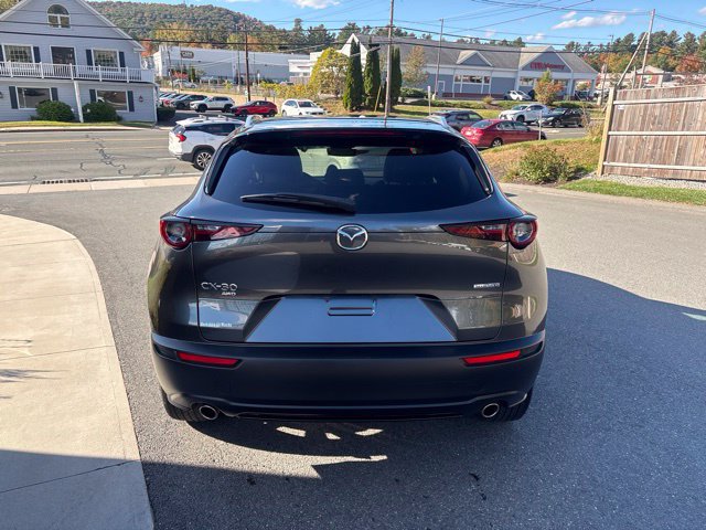 Used 2024 MAZDA CX-30 AWD 2.5 S w/ Preferred Package image 12
