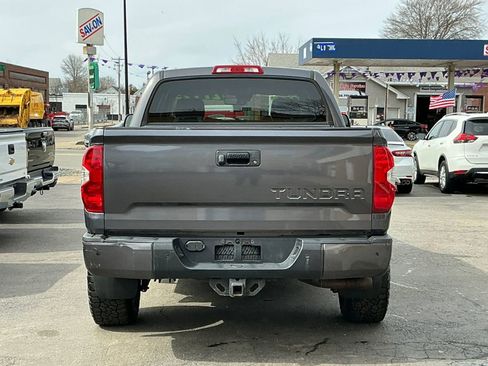 Used 2018 Toyota Tundra SR5 w/ TRD Off Road Package image 5