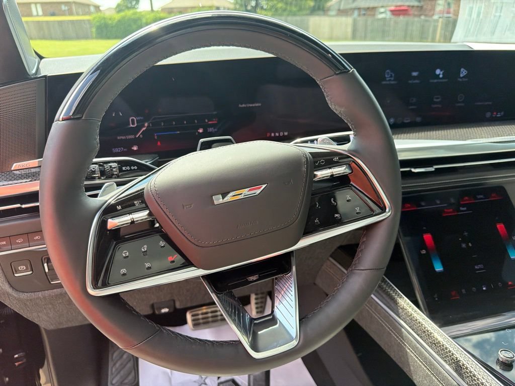 Certified 2026 Cadillac Escalade V AWD/4WD image 23