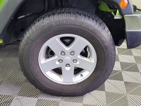 Used 2013 Jeep Wrangler Sport image 10