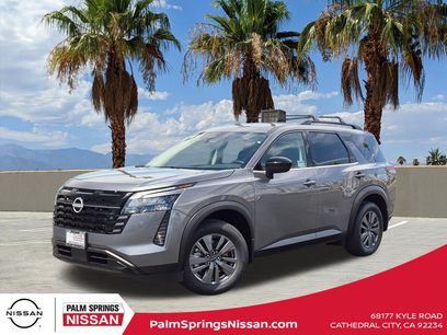 New 2026 Nissan Pathfinder SV