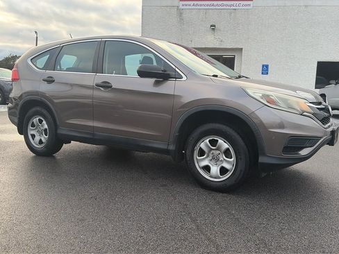Used 2015 Honda CR-V LX image 3
