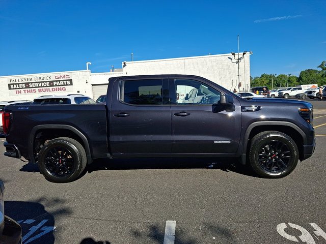 Certified 2023 GMC Sierra 1500 Elevation AWD/4WD image 9