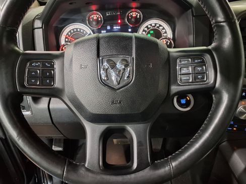Used 2017 RAM 1500 Sport w/ Black Ram 1500 Sport Group AWD/4WD image 15