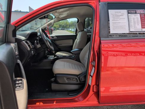 Used 2022 Ford Ranger XLT w/ Equipment Group 302A High RWD image 10