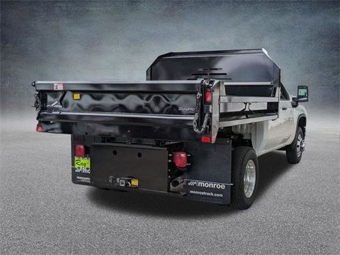 New 2025 Chevrolet Silverado 3500 W/T w/ WT Convenience Package image 4