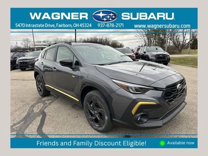 New 2026 Subaru Crosstrek 2.5i Sport