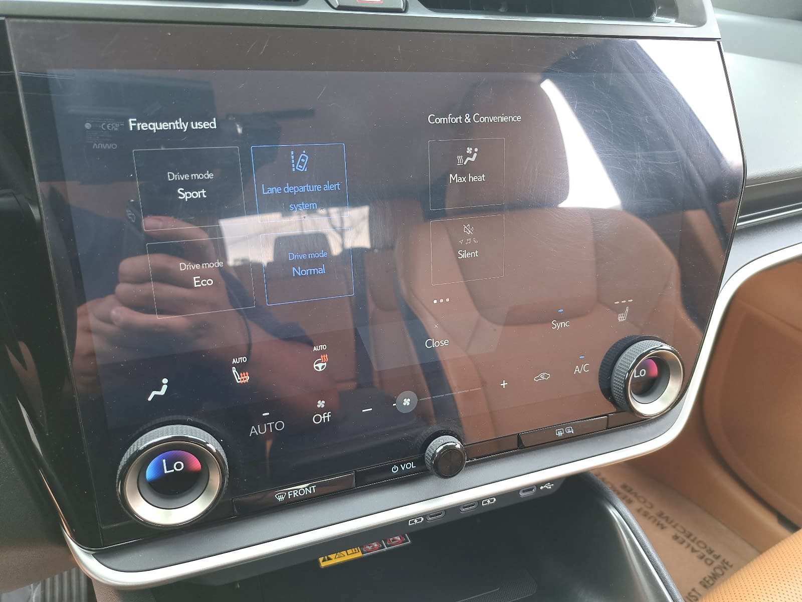 Used 2025 Lexus RZ 300e FWD image 24