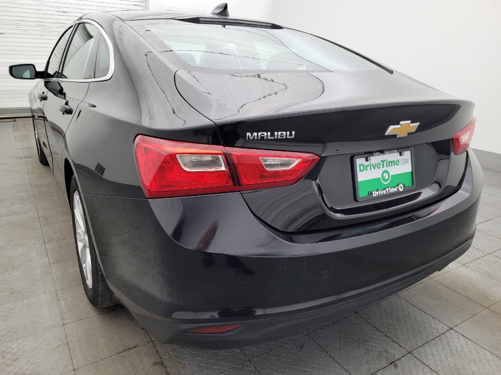 Used 2023 Chevrolet Malibu LT FWD image 5