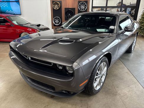 Used 2020 Dodge Challenger SXT w/ Cold Weather Group image 2