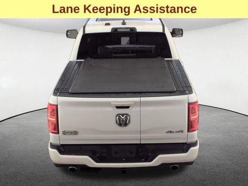 Used 2025 RAM 1500 Limited AWD/4WD image 8